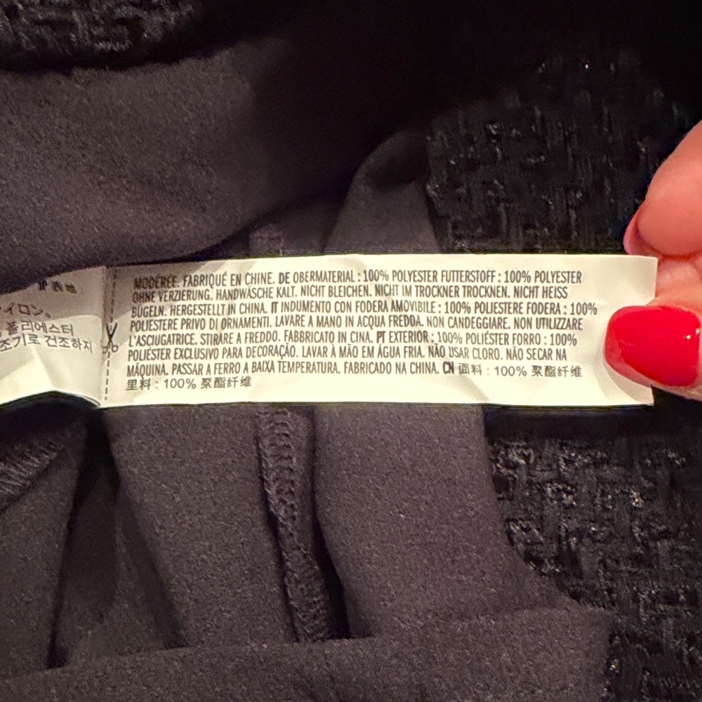 LIKE NEW!! ENDLESS ROSE MINI DRESS - Picture 8 of 10